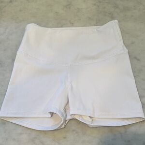 Tiger Friday White Shorts Size Child XL